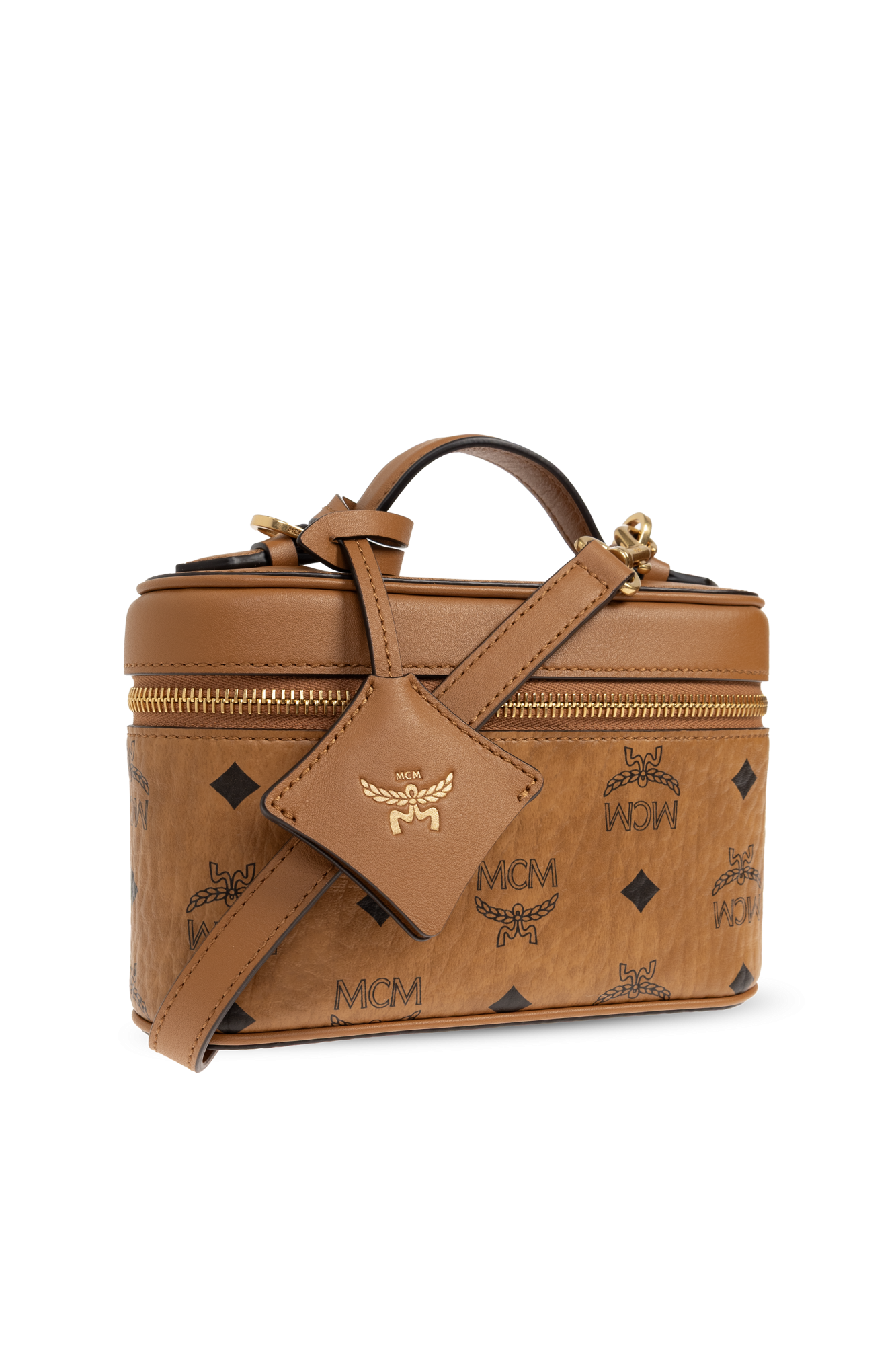 MCM Handbag with logo | Women's | Vitkac